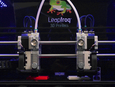 Bolt PRO Dual Extruders