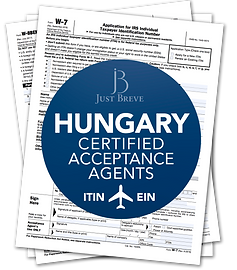 Certified Acceptance Agent in Hungary
