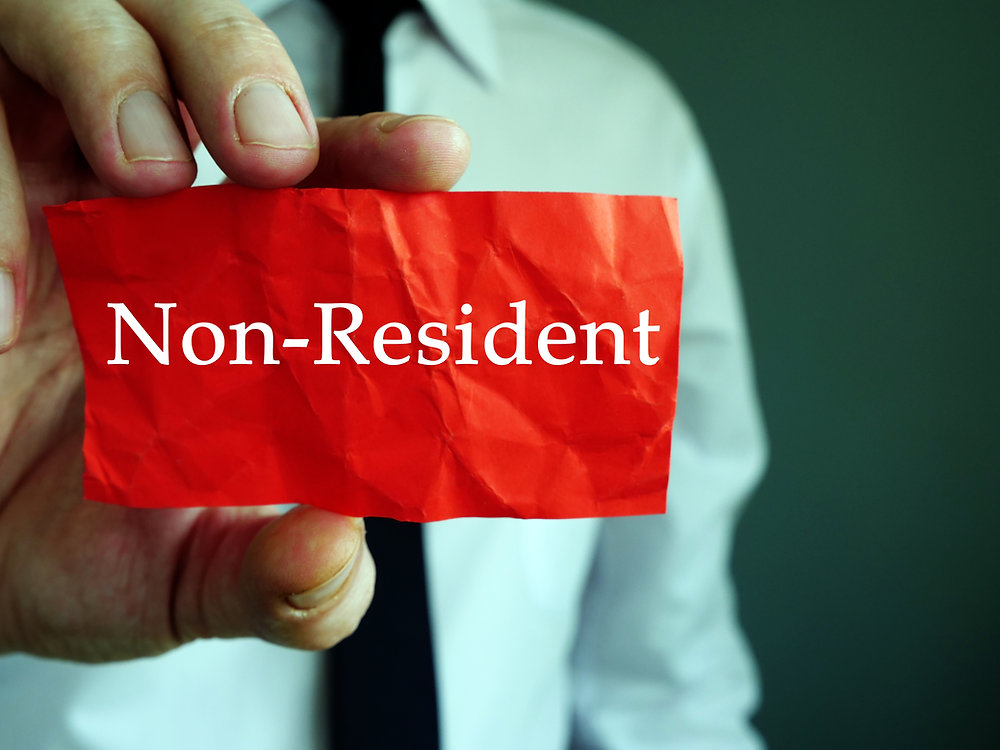 Itin For Non Residents Itin For Non Residents