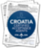 Certified Acceptance Agent in Croatia