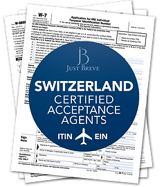Certified Acceptance Agent in Switzerland