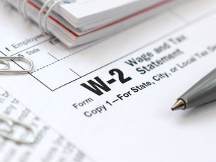Wage income from the USA - W-2 and 1042-S