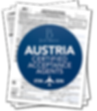 Certified Acceptance Agent in Austria