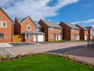 Barratts Aspect Anlaby Housing development 