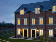 Linden Homes South Minster Beverley Site
