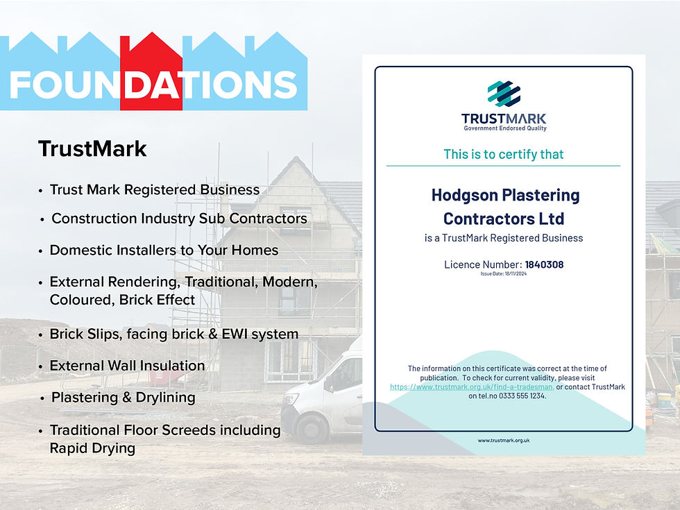 Foundations - TrustMark