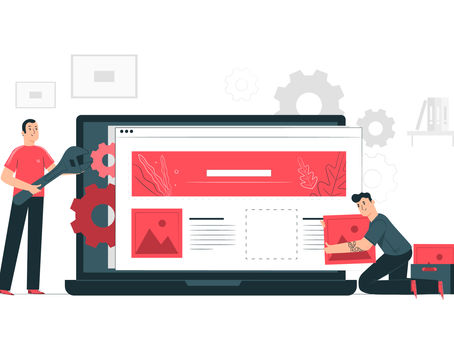 Key Benefits of Professional Website Redesigning Services
