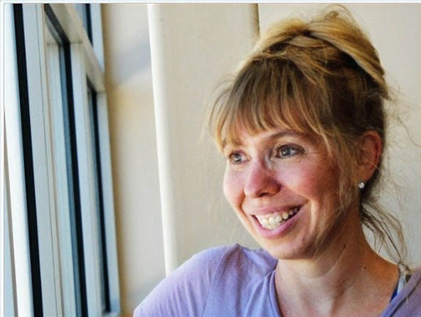 Photo of Erika Cripe, owner of InMotion Wellness and Spa