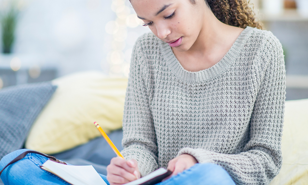 Therapy for teens