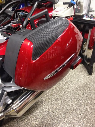 Pannier Rack Fjr1300 Panniers Givi Pannier Frames Yamaha Fjr1300