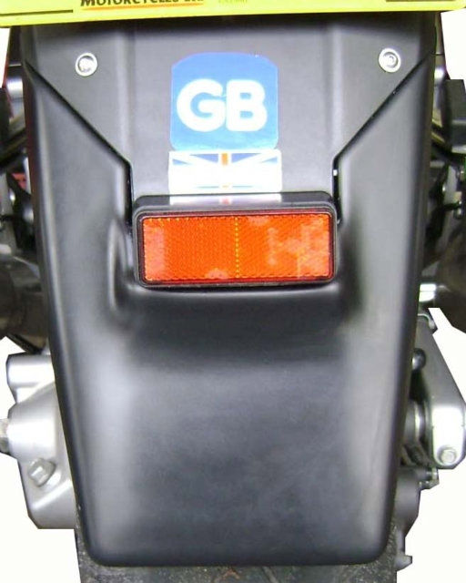 Thumbnail: FJR 01-05 Rear reflector