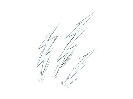 At The Clap of Thunder