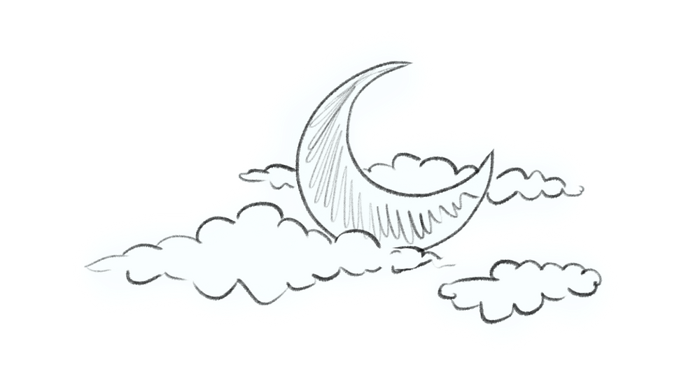 October 1st, Full Harvest Moon