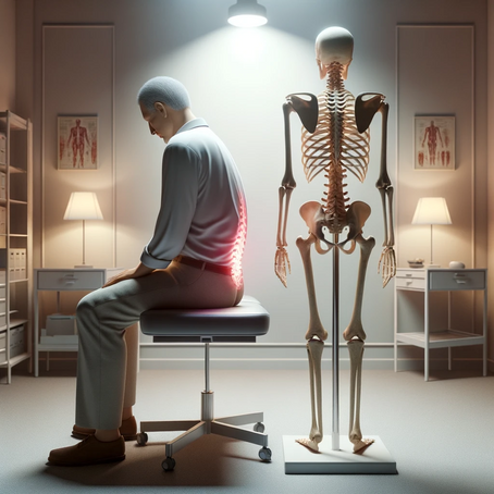 Importance of Posture in Overall Health: An Insight by Dr. Rory Dopps