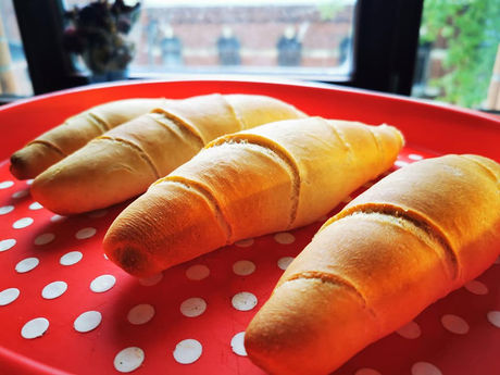 Nejlepší rohlíky na světě :)