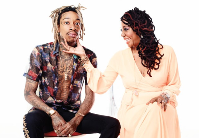 Published Work: Wiz Khalifa’s Mom Katie ‘Peachie’
