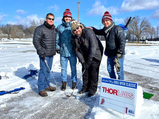 United Way’s Winter Golf Tradition Raises Funds for Struggling Families