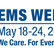 National EMS Week