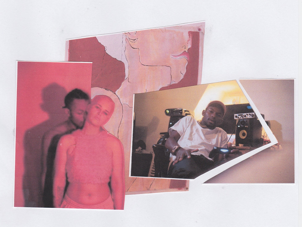 Crave Moore X Feat Mag