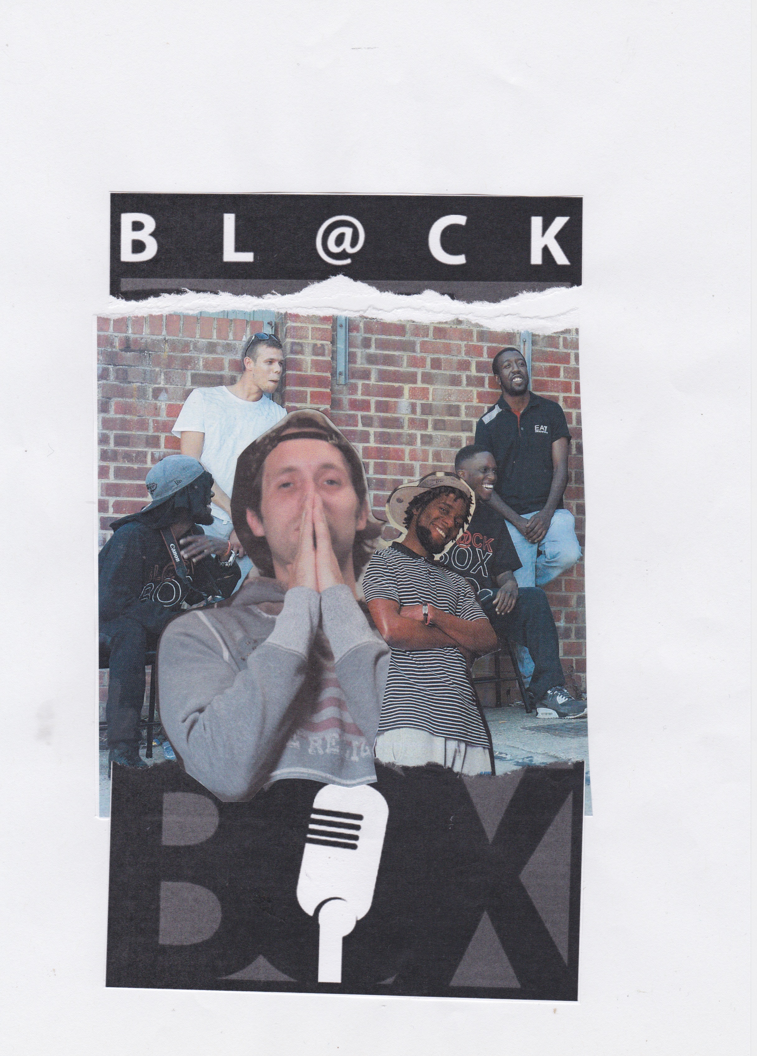 Bl@ckbox Interview