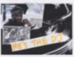 DJ Smasherelly X Collage X FeatMagazine
