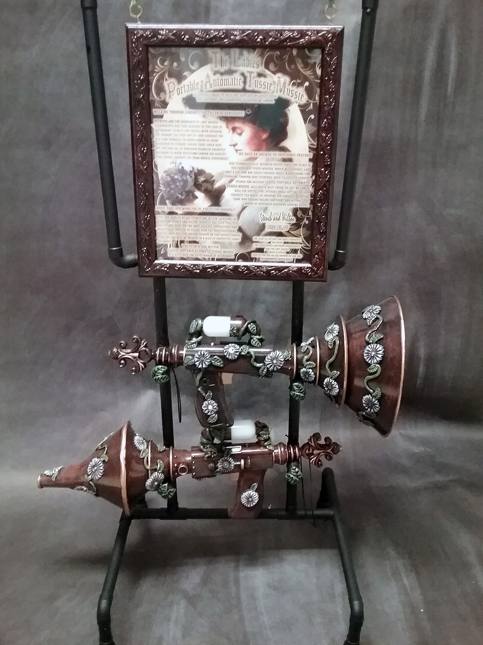 Ladies Tussie Mussie