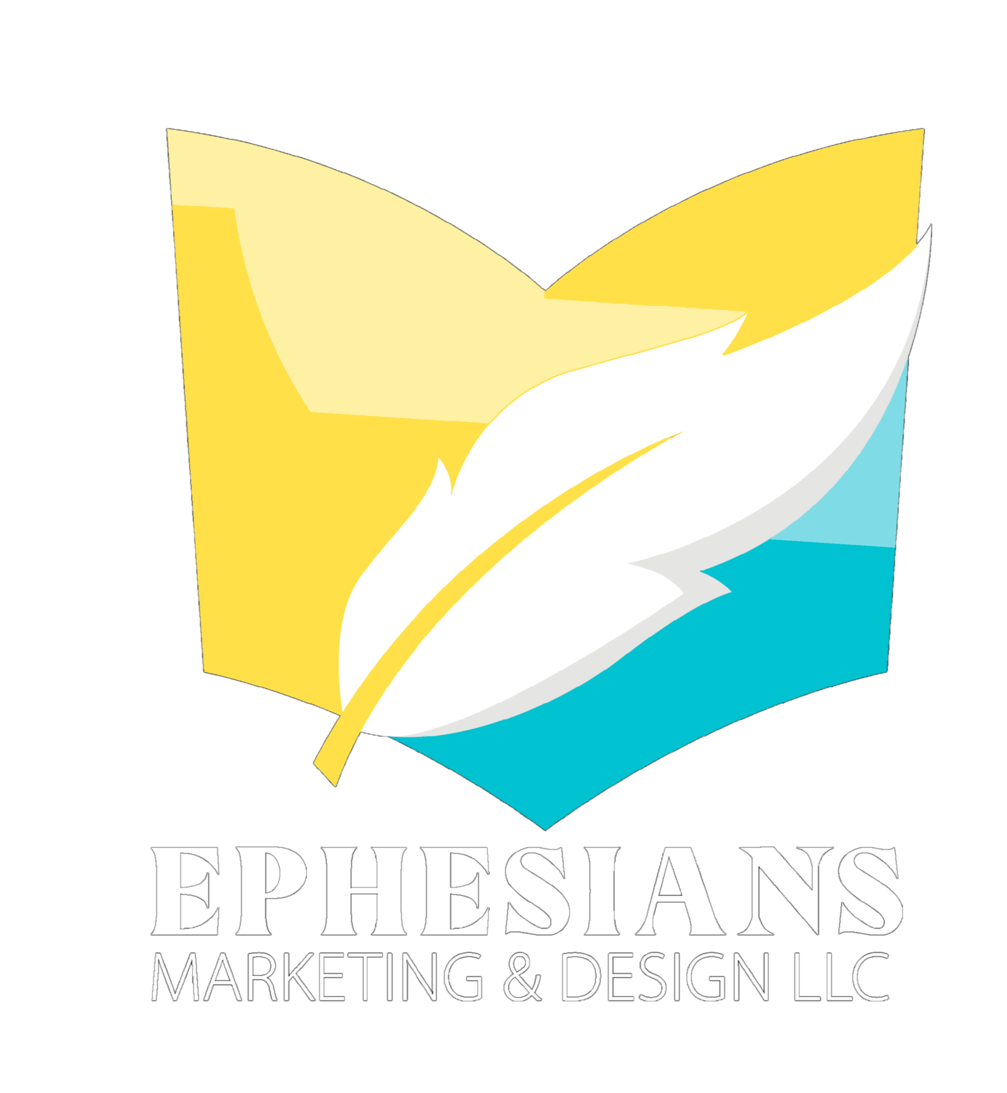 Ephesians Marketing &amp; Design LLC Branding Logo