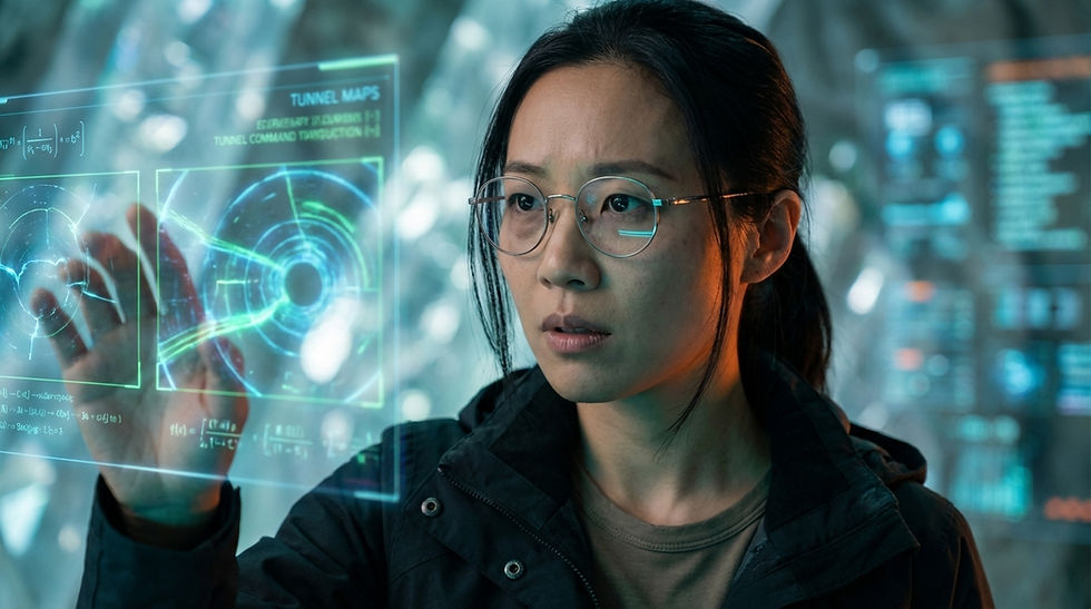 Julia Chen