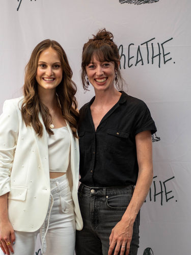 Olivia and Audrey Dietz, "Breathe" Director