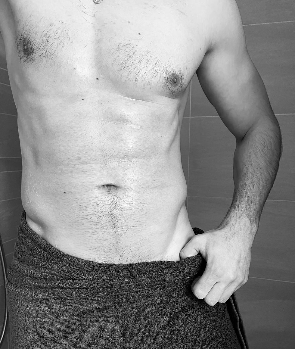 Miniaturbild: Getragene Boxershorts Leonardo