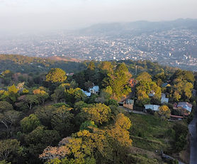 Terreno en el Volcán de San Salvador