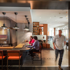 Hearth Restaurant