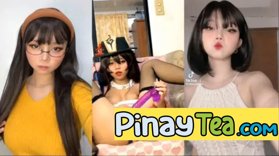 Cosplayer Ginawang Sideline Ang Pagfinger Puke Niya Dinudurog Ng Daliri Habang Naka-costume Pa Rin At Sumisigaw Sa Sarap