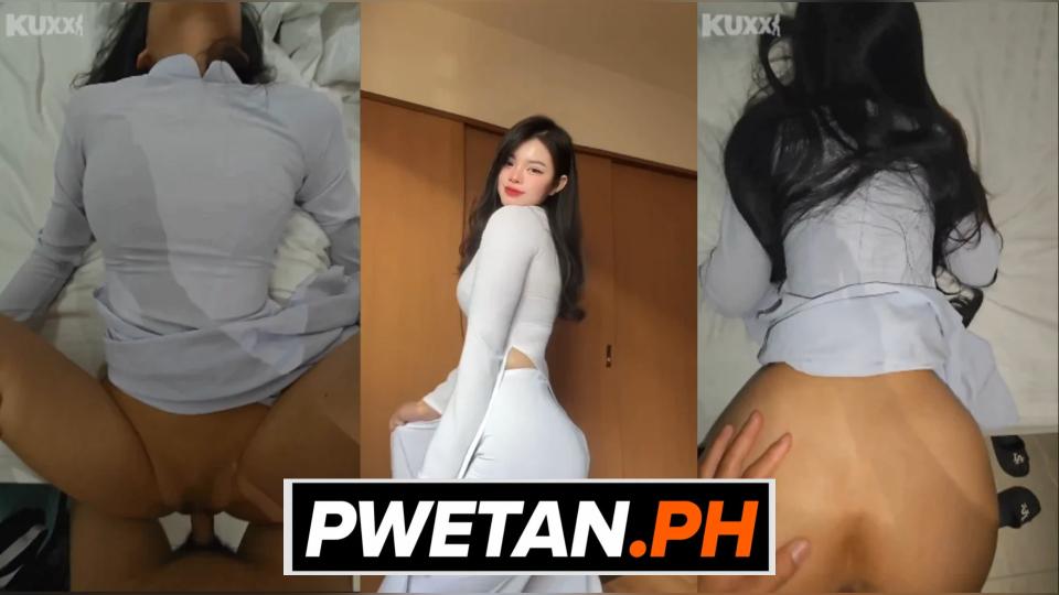 Kahit ilang beses tayong masira may nangyayari pa ring nagdudugtong sa atin dahil sa walang tigil na kantutan natin