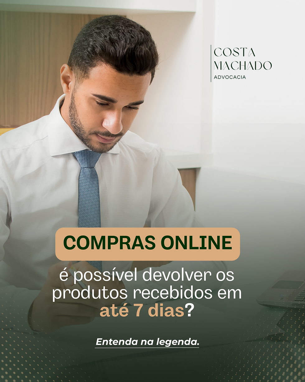 Direito de Arrependimento: Você Pode Devolver Compras Online em até 7 Dias!