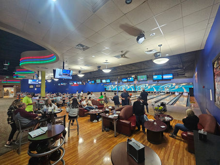 Bowling fun!