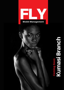 Fly Model Mgt. Promo