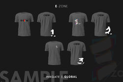 t shirt sample ii