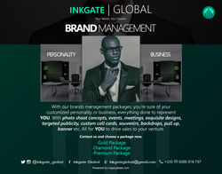 Inkgate Global Brand Mgt Promo