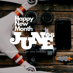 Happy New Month