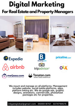 Digital Marketing for real estate