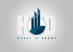 HOUSE OF DANNY LOGO