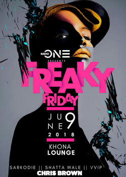 party flyer sample