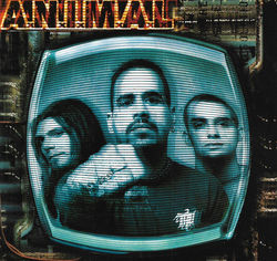 A.N.I.M.A.L (Usa Toda Tu Fuerza)