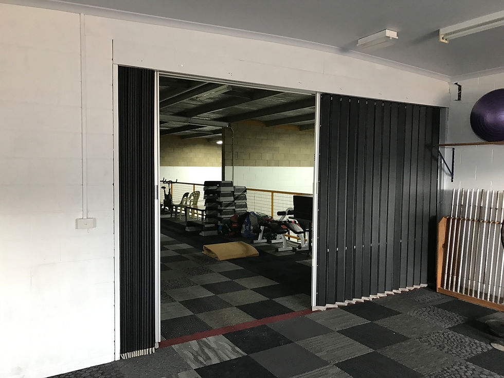 australian folding doors