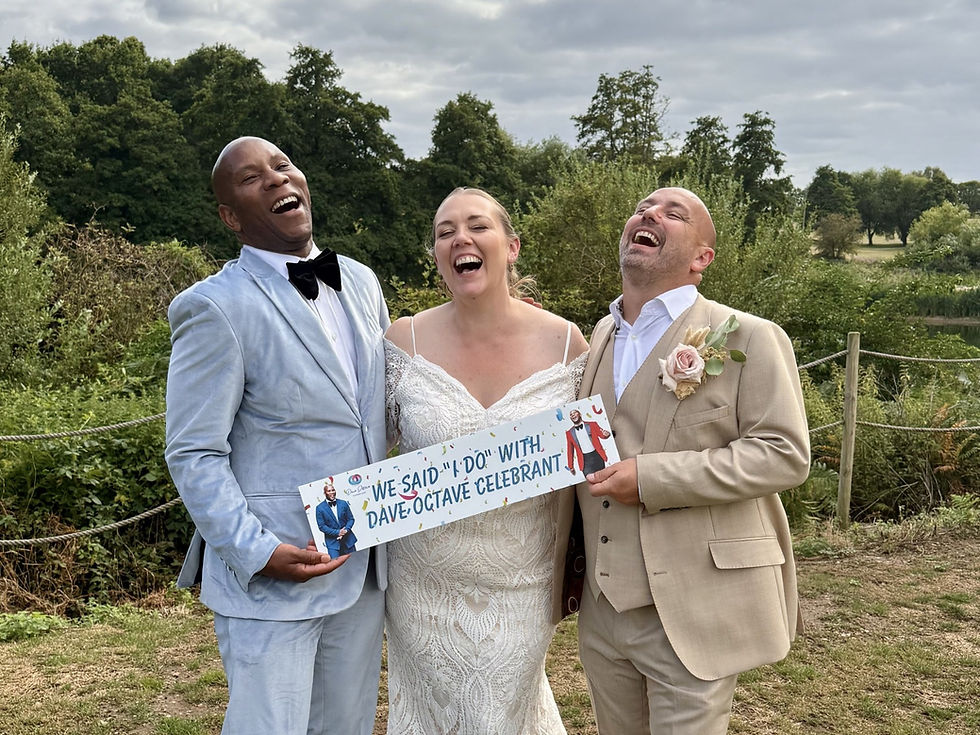 Bring On 2026 – Let’s Make Weddings Fun Again (Not That They Ever Stopped)