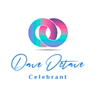 Dave Octave Celebrant Logo Gay wedding