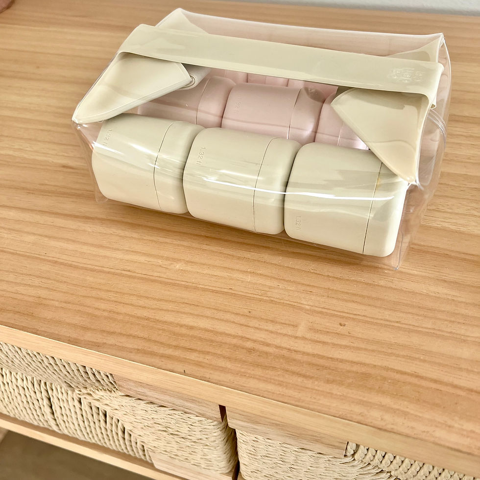 Cadence Parcel system