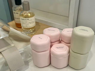What Fancy's packing 