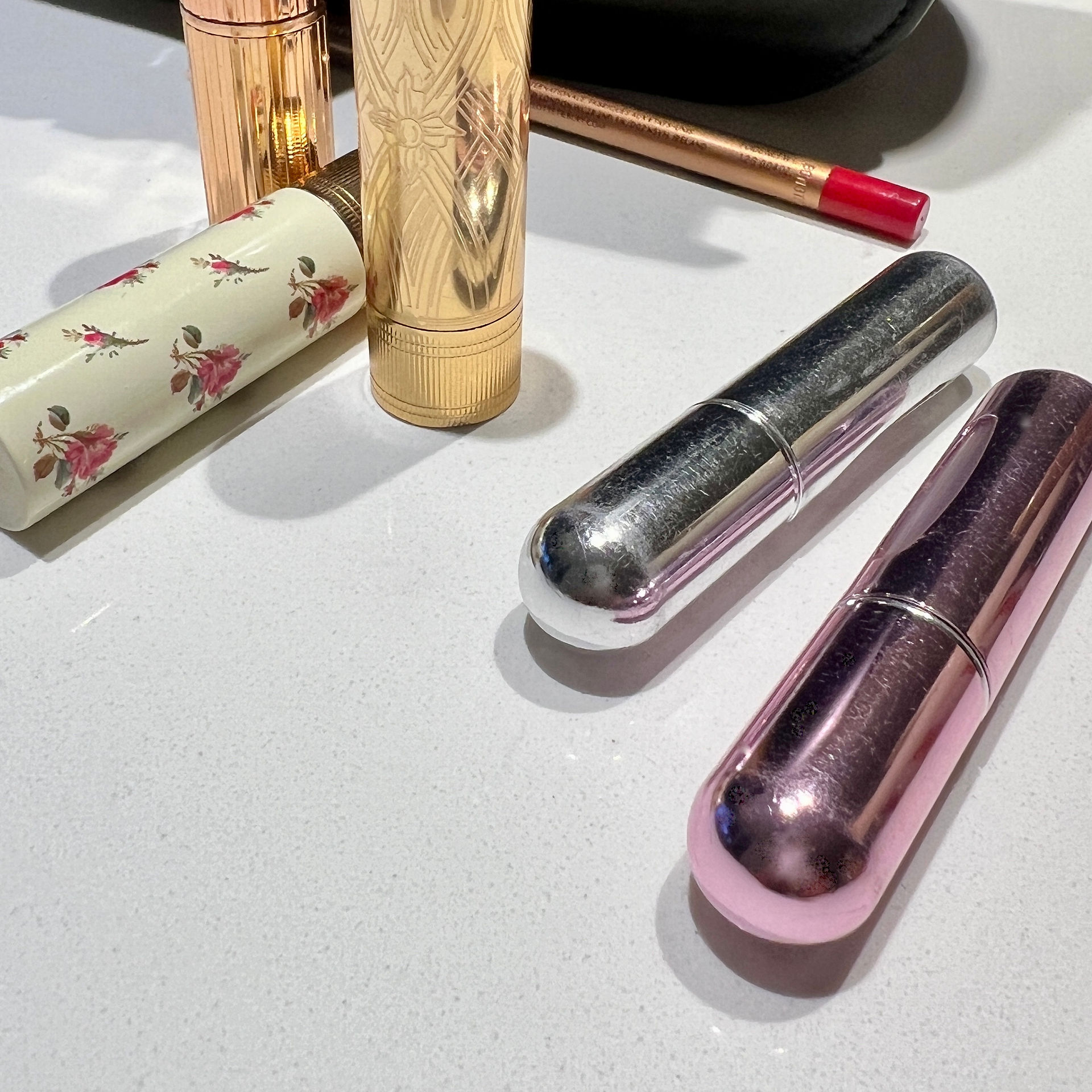 Travel size perfume bottles 